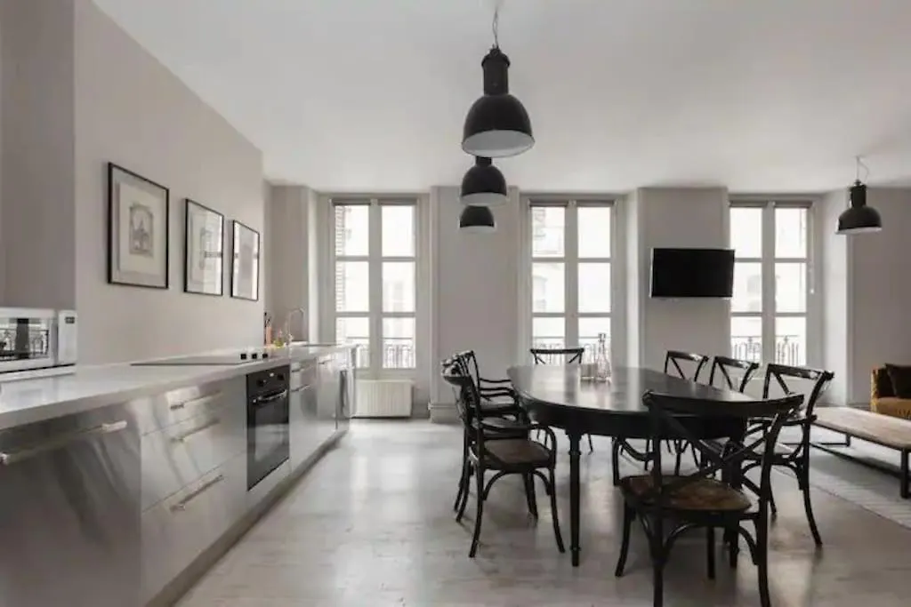 Διαμέρισμα Saint-honore Luxurious 2 Bedrooms 120m2