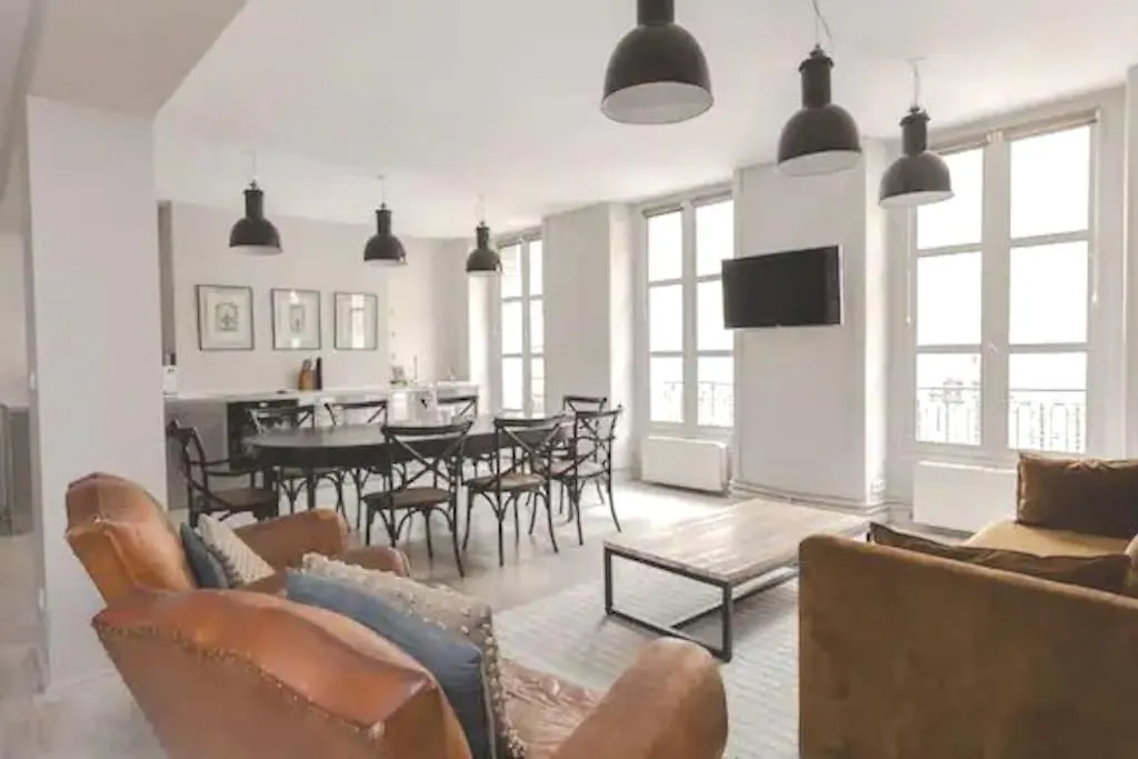 Διαμέρισμα Saint-honore Luxurious 2 Bedrooms 120m2 *