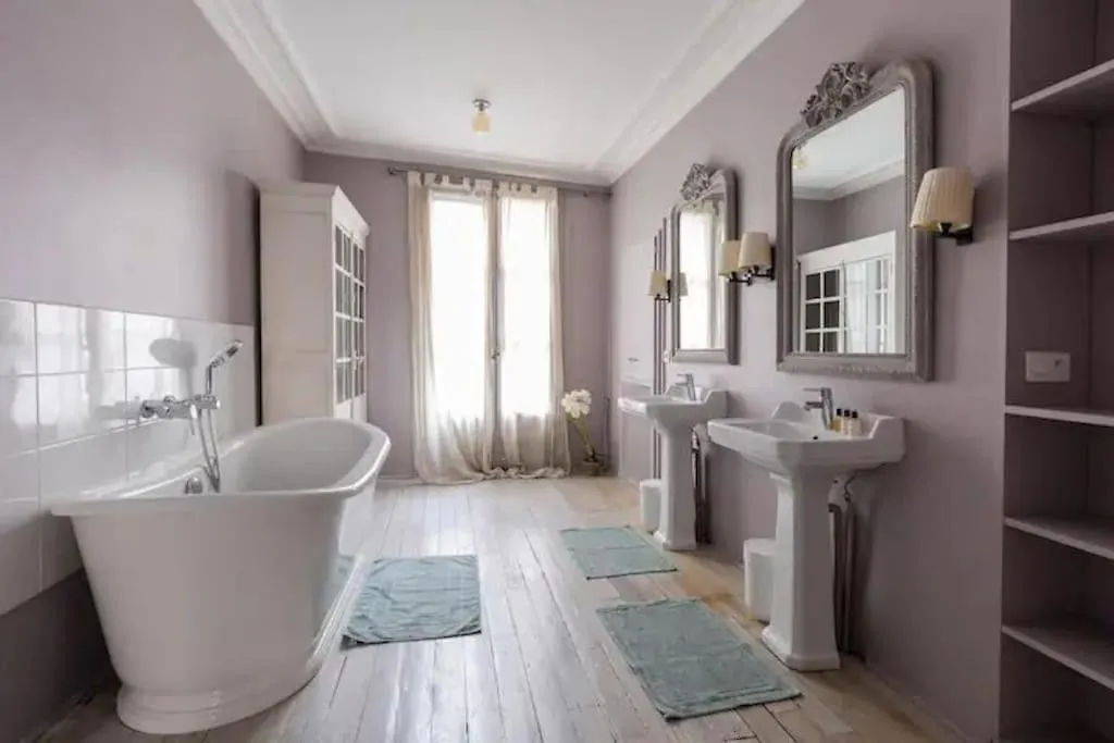 Saint-honore Luxurious 2 Bedrooms 120m2 شقة