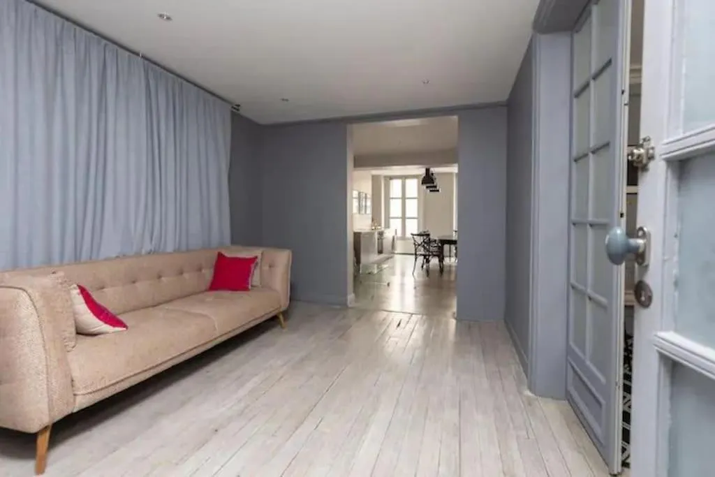 شقة Saint-honore Luxurious 2 Bedrooms 120m2 باريس