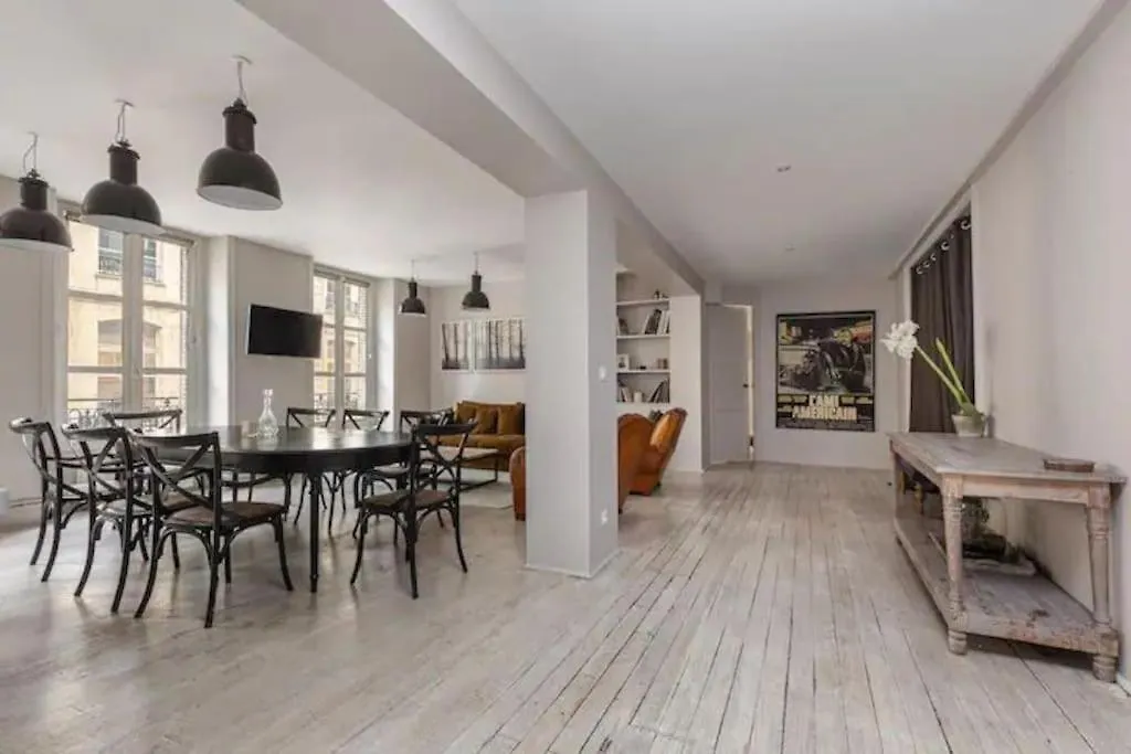 Saint-honore Luxurious 2 Bedrooms 120m2 * باريس