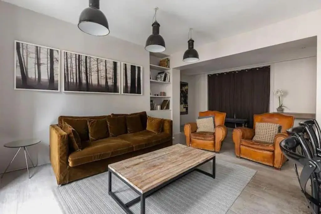 Saint-honore Luxurious 2 Bedrooms 120m2 شقة باريس