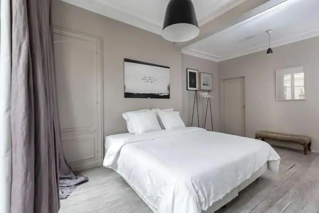 Saint-honore Luxurious 2 Bedrooms 120m2 Paris
