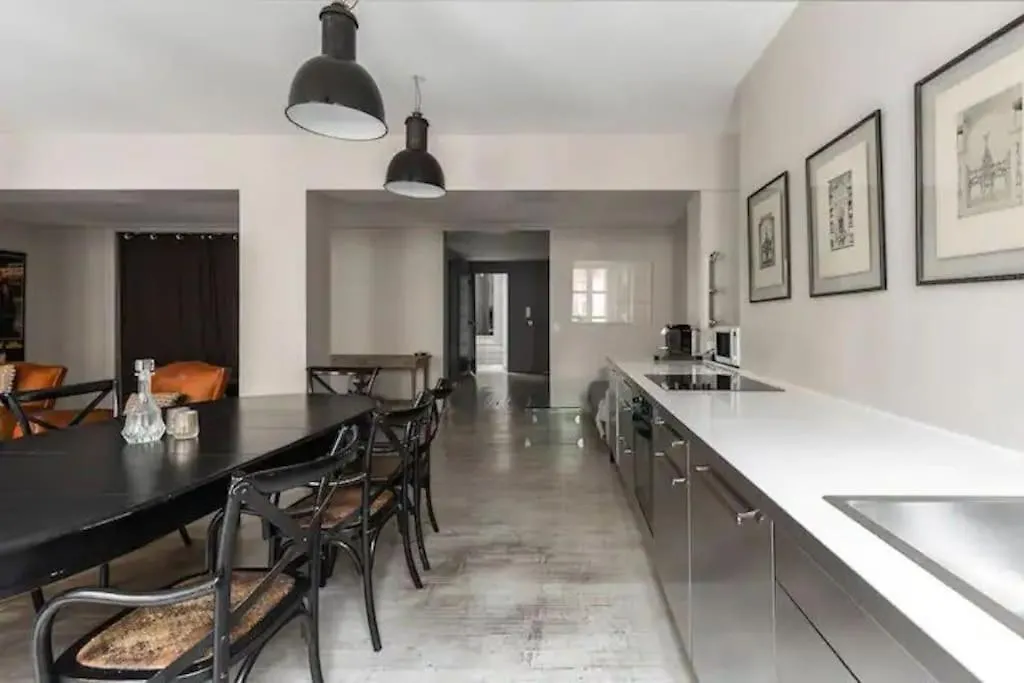 Saint-honore Luxurious 2 Bedrooms 120m2 Apartment